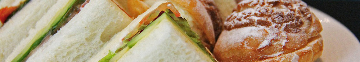 Eating American (New) Italian Sandwich at Black Trumpet Bistro restaurant in Brookings, OR.
